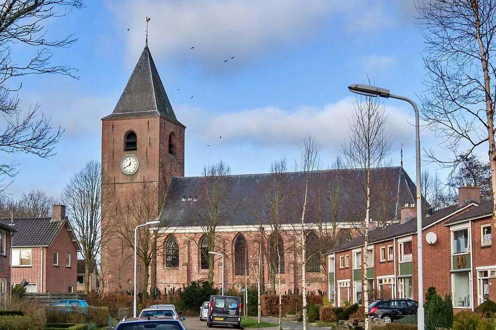 Buitenpost: Mariakerk, Buitenpost