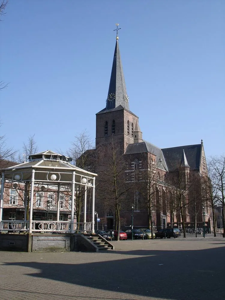 Deurne: WillibrorduskerkDeurne