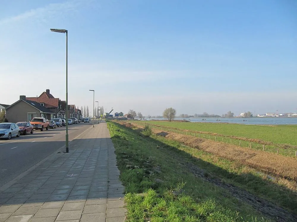 Werkendam: Sasdijk Werkendam