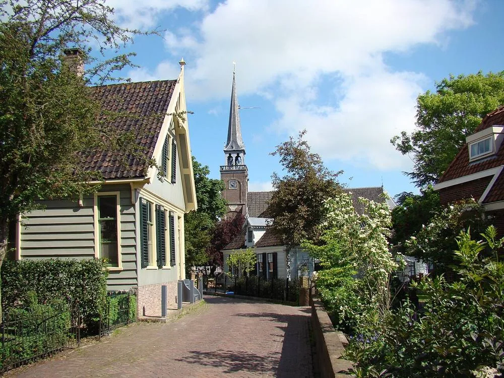 Broek in Waterland: Broek in waterland 077