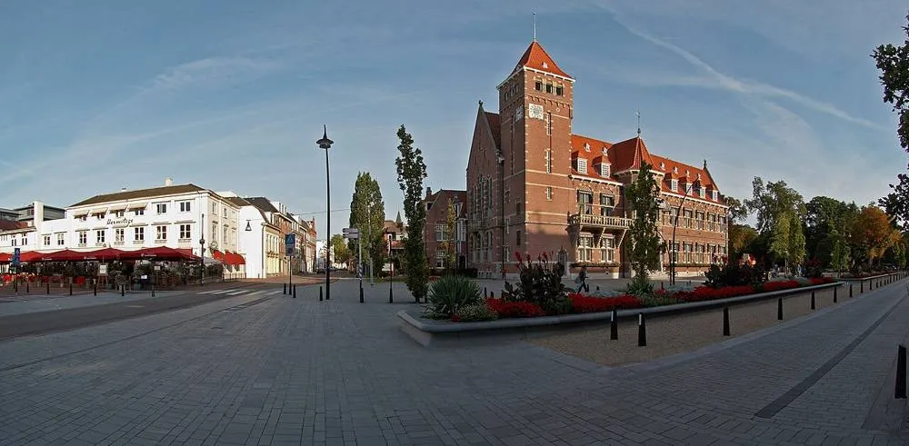 Zeist: Zeist raadhuis A