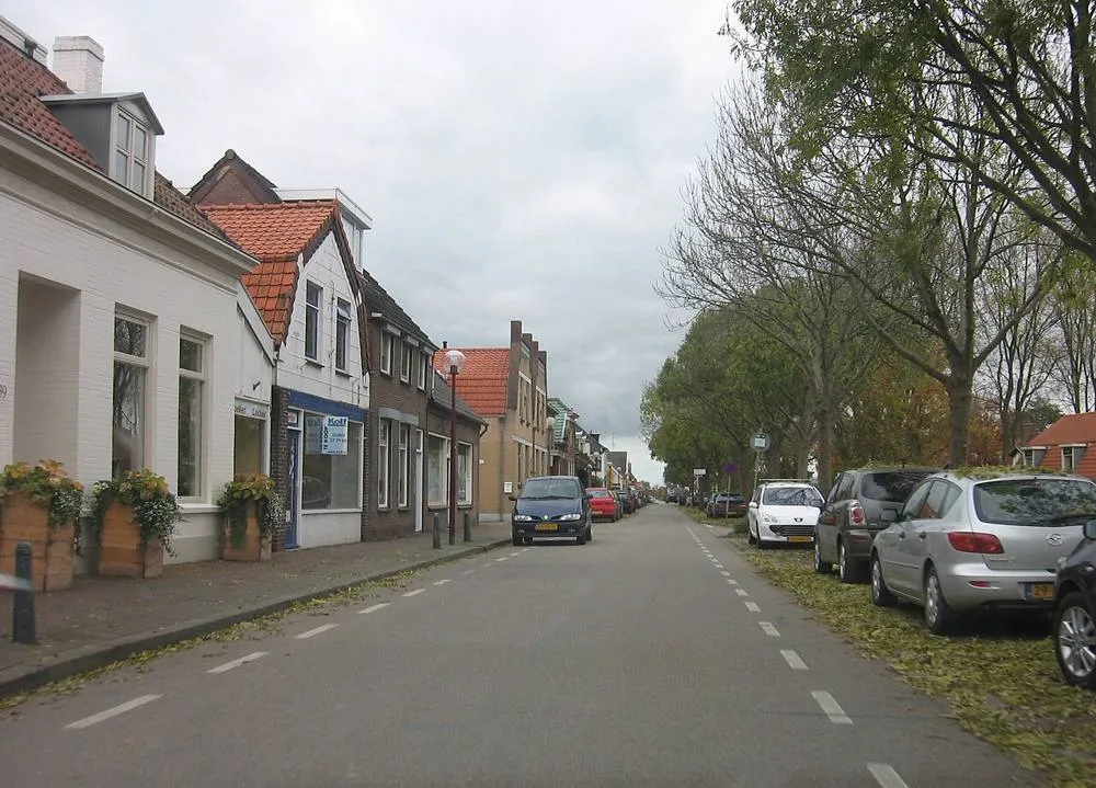 Zuid-Beijerland: Zuid-Beijerland 01